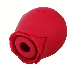 Rose Personal Massager Powerful Stimulator Happy Feeling Woman’s Relief Device